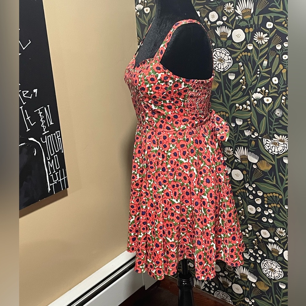 Forever 21 Floral Dress 👗 - Picture 3 of 5